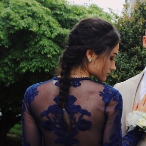 Free people prom-style dress